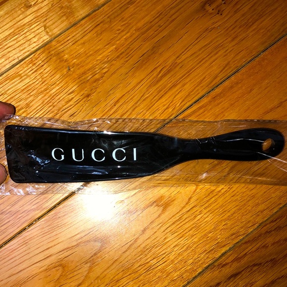 Gucci Other Vintage Authentic Gucci Shoehorn Poshmark